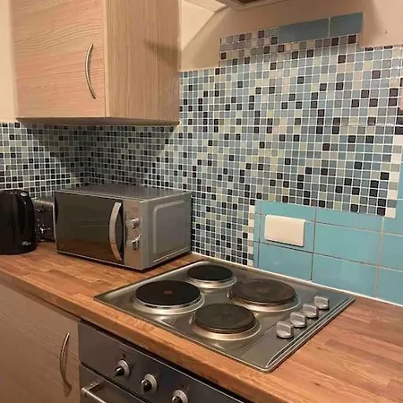דירה 2 Bedroom Apartment, 2 Wash